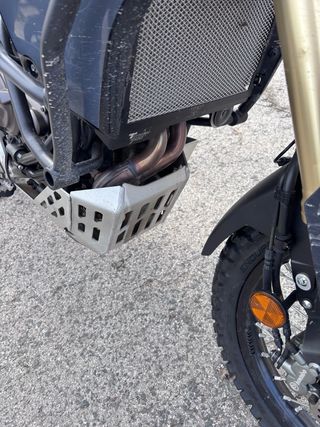 Yamaha Ténéré 700 - 7700 km