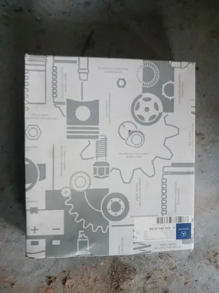 Filtro Aire Mercedes A004 094 26 04