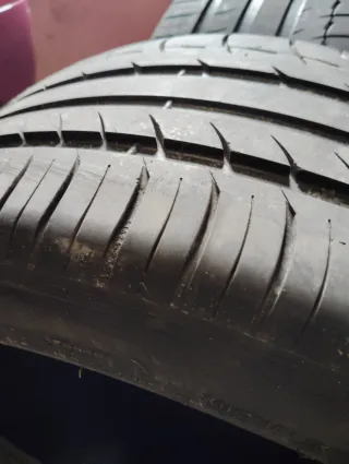 Neumáticos Michelin 245/40zr19