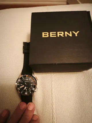 Reloj Berny