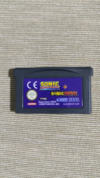 Juegos Game Boy Advance: Pack 10 juegos (180€)