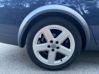 Audi A6 Allroad 2003