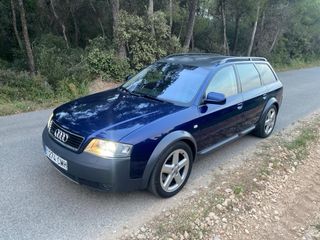 Audi A6 Allroad 2003