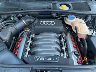 Audi A6 Allroad 2003