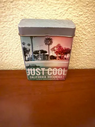 Barattolo Vintage Just Cool