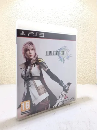 Final Fantasy XIII / PlayStation 3