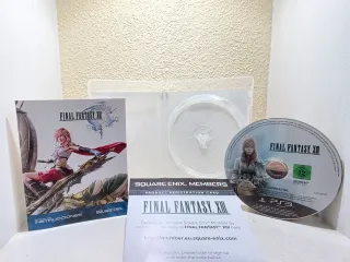 Final Fantasy XIII / PlayStation 3
