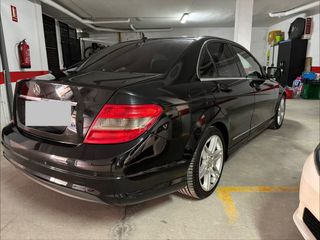 Mercedes-Benz Clase C 2008