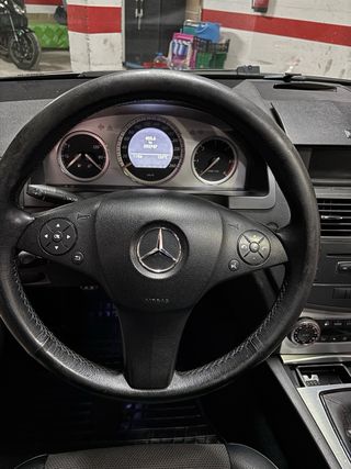 Mercedes-Benz Clase C 2008