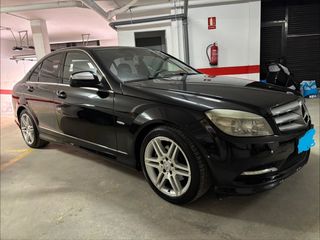 Mercedes-Benz Clase C 2008