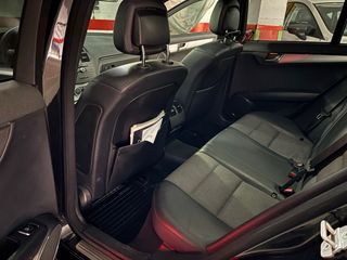 Mercedes-Benz Clase C 2008