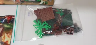 LEGO Star Wars 9489 Endor Rebel Trooper & Imperial