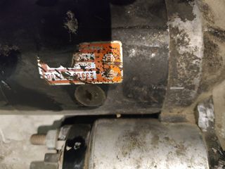 Motor Arranque Nissan Patrol RD28