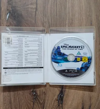 Epic Mickey 2 para PS3