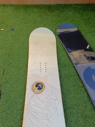 Tabla Snowboard Nitro