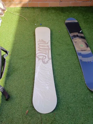 Tabla Snowboard Nitro