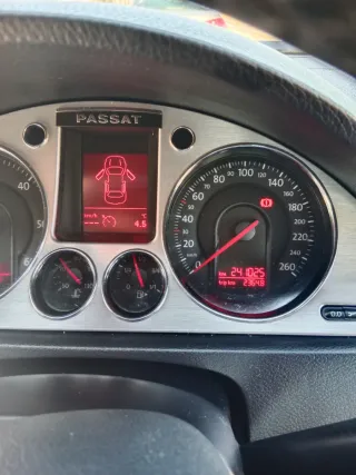 Volkswagen Passat CC 2008