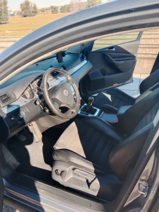 Volkswagen Passat CC 2008