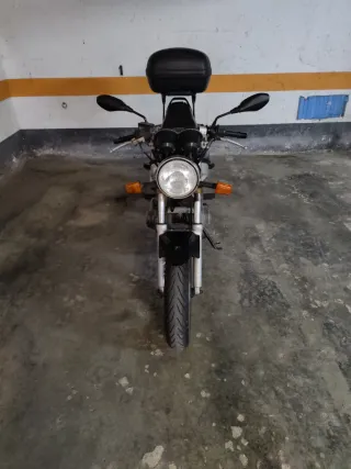 Suzuki GS500e Naked 500cc