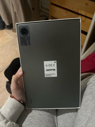 Xiaomi Redmi Pad SE Tablet Con funda de teclado