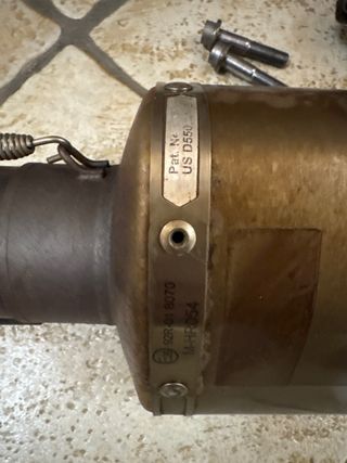 Akrapovic Yamaha XMAX 125 2018