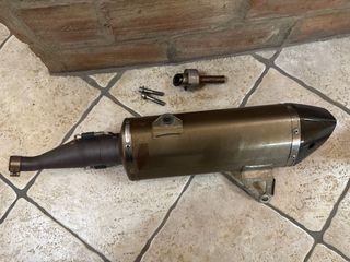 Akrapovic Yamaha XMAX 125 2018