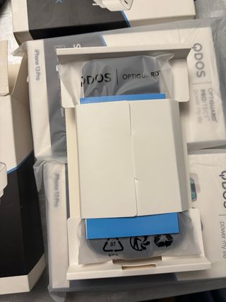 Custodia iPhone 13 Pro + Protezione Schermo