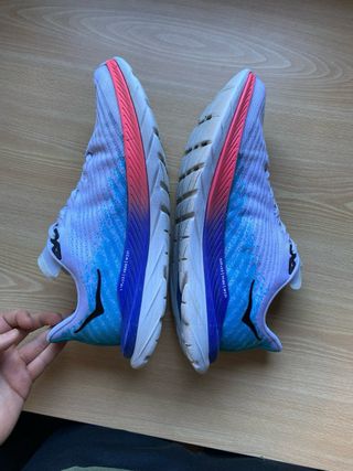 Hoka Mach 5 zapatillas running