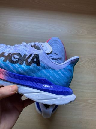 Hoka Mach 5 zapatillas running