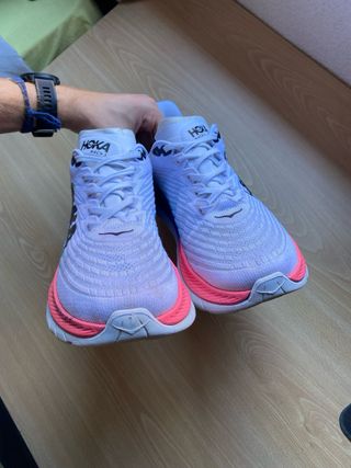 Hoka Mach 5 zapatillas running