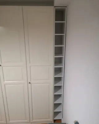 Pintor/montador de muebles