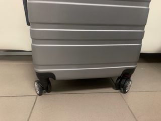 Maleta grande extensible nueva