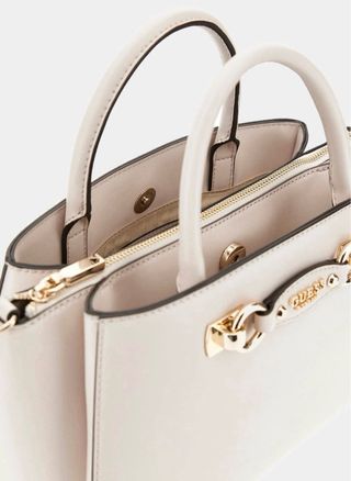 Bolso Tote Guess Beige