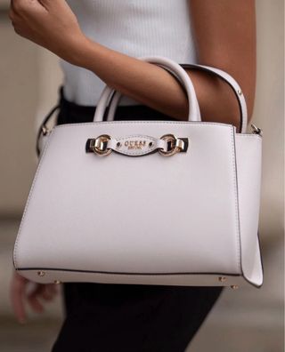 Bolso Tote Guess Beige