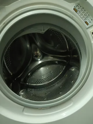 Lavadora Candy Blanca 8KG