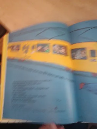 Y se lleva a los niños que comen poco (Albumes)...