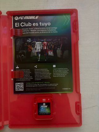 FC 26 Nintendo Switch EA Sports
