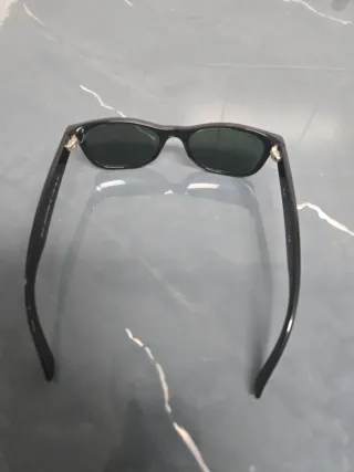 Gafas de sol Ray-Ban negras