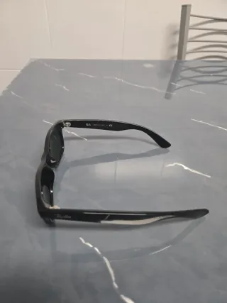 Gafas de sol Ray-Ban negras