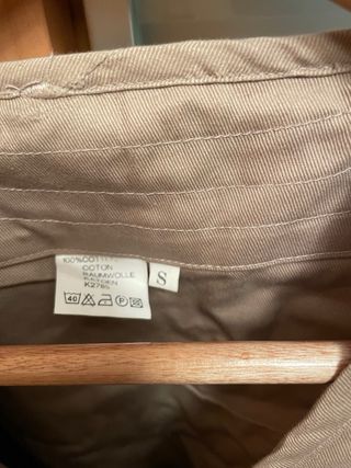 Giubbotto da pesca multitasche Vida beige