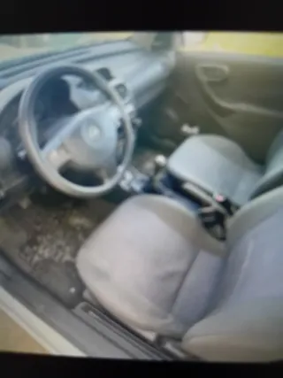 Opel Corsa 2002