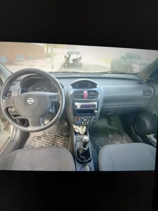 Opel Corsa 2002
