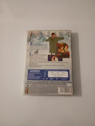 Película Anastasia DVD Español