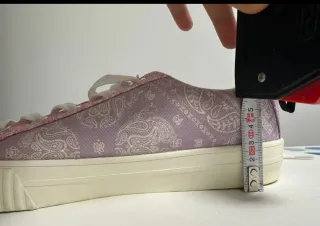 Zapatillas Stradivarius mujer San Valentin