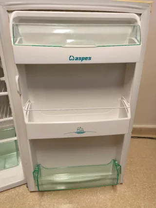 Nevera baja tipo camping