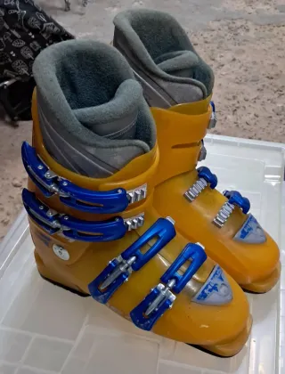 Botas de Sky Head Carve x4