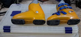 Botas de Sky Head Carve x4