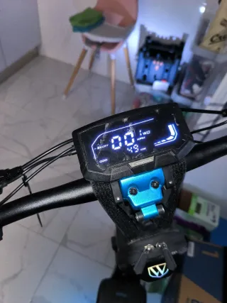 Patín Eléctrico SmartGyro crossover dual Max