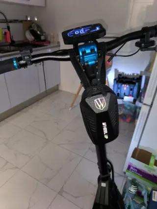 Patín Eléctrico SmartGyro crossover dual Max