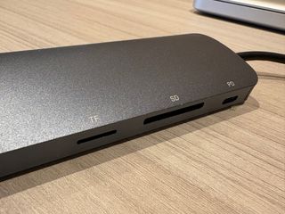 Adaptador USB-C a HDMI/Ethernet